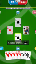 Spades - Card Game screenshot