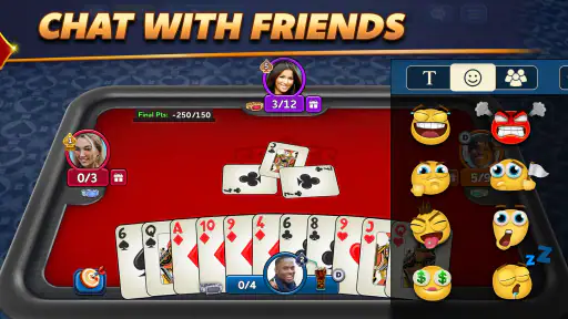 Spades Plus - Card Game screenshot