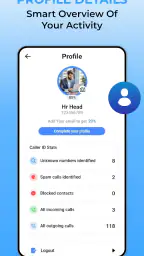 Spam Call Blocker - Caller ID screenshot