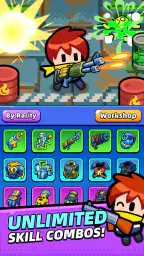 Spanky's Zombie Slayer screenshot