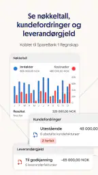 SpareBank 1 Bedrift screenshot