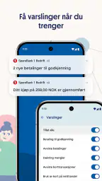 SpareBank 1 Bedrift screenshot
