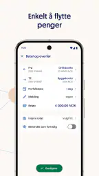 SpareBank 1 Bedrift screenshot