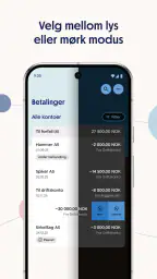 SpareBank 1 Bedrift screenshot
