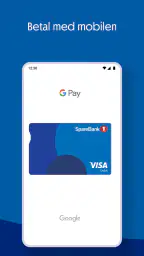 SpareBank 1 Mobilbank screenshot