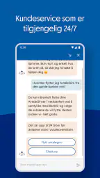 SpareBank 1 Mobilbank screenshot