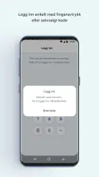 Sparebanken Møre Mobilbank screenshot