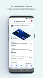 Sparebanken Møre Mobilbank screenshot