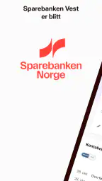 Sparebanken Norge Bedrift screenshot