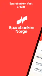 Sparebanken Norge Mobilbank screenshot
