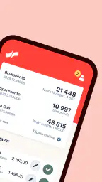 Sparebanken Norge Mobilbank screenshot