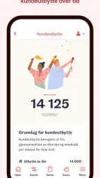 Sparebanken Norge Mobilbank screenshot