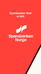 Sparebanken Norge Mobilbank screenshot