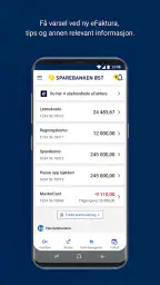 Sparebanken Øst Mobilbank screenshot