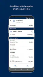 Sparebanken Øst Mobilbank screenshot