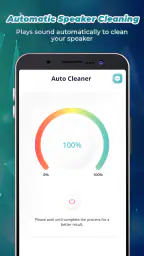 Speaker Cleaner: Dust Removal screenshot