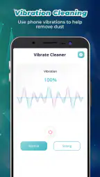 Speaker Cleaner: Dust Removal screenshot
