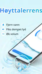 Speaker Cleaner: Water Eject screenshot