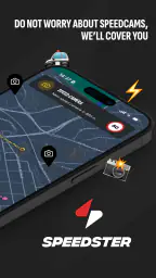 Speedster: speed cams screenshot