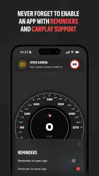 Speedster: speed cams screenshot