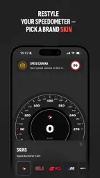 Speedster: speed cams screenshot