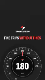 Speedster: speed cams screenshot