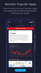 Speedtest by Ookla screenshot
