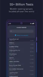 Speedtest by Ookla screenshot