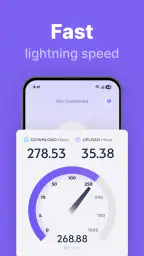 SpeedTop VPN: Fast & Secure screenshot