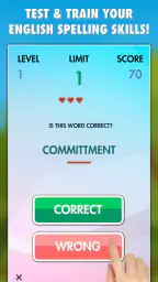 Spelling Challenge PRO screenshot
