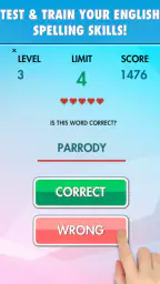 Spelling Challenge PRO screenshot