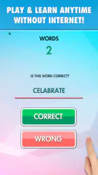 Spelling Challenge PRO screenshot