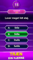 Spelling Quiz - Ord Trivia screenshot