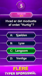 Spelling Quiz - Ord Trivia screenshot