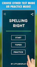 Spelling Right PRO screenshot