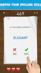Spelling Test & Practice PRO screenshot