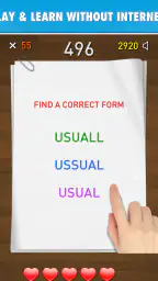 Spelling Test & Practice PRO screenshot