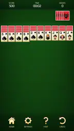 Spider Solitaire: Card Game screenshot