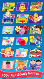 Spill for barn baby 2 - 5 år screenshot