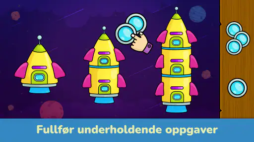 Spill for to år gamle barn screenshot