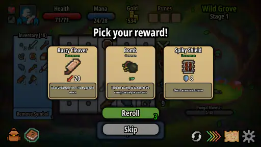 Spin Hero screenshot