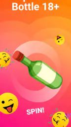 Spin the Bottle: Party Game screenshot