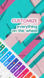 Spin The Wheel - Random Picker screenshot