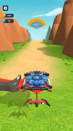 Spinner Evolution screenshot