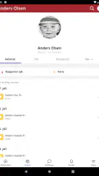 Spireportalen screenshot