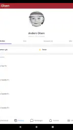 Spireportalen screenshot