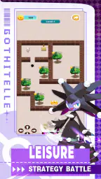 Spirit League: Converge screenshot