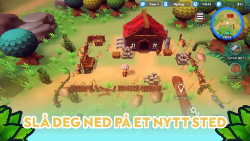 Spirit of the Island screenshot