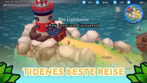 Spirit of the Island screenshot