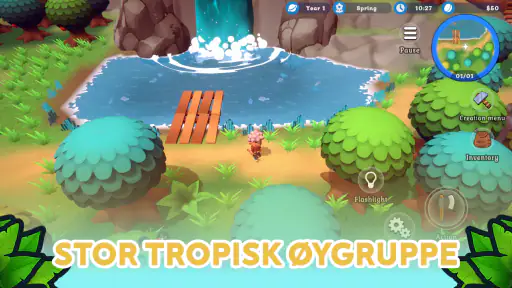 Spirit of the Island screenshot